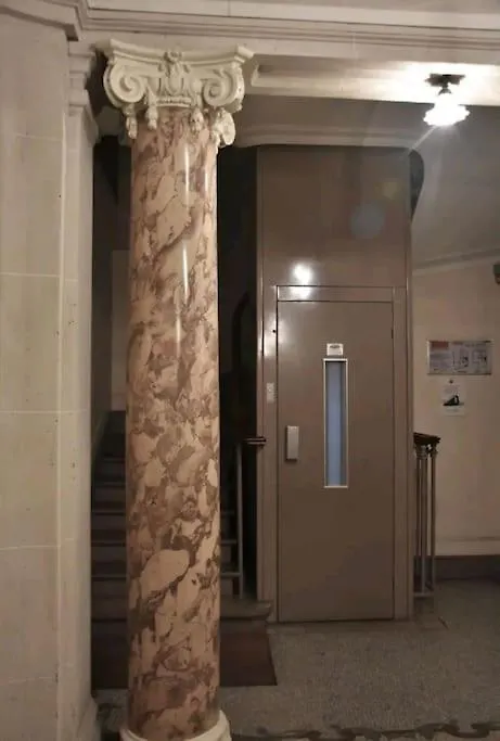 Studio Calme Clair Notre Dame Sorbonne Ascenseur Apartment *