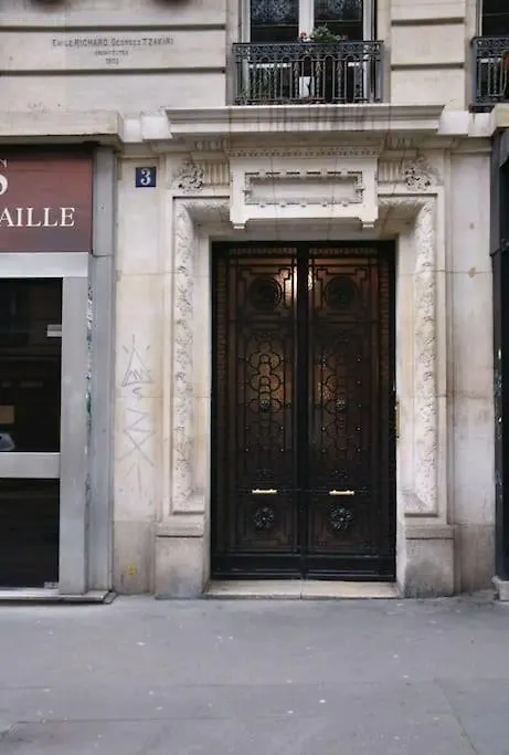 Studio Calme Clair Notre Dame Sorbonne Ascenseur Apartment