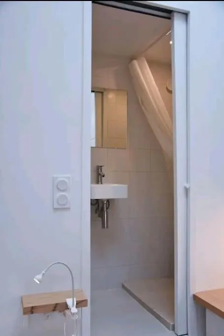 Apartment Studio Calme Clair Notre Dame Sorbonne Ascenseur