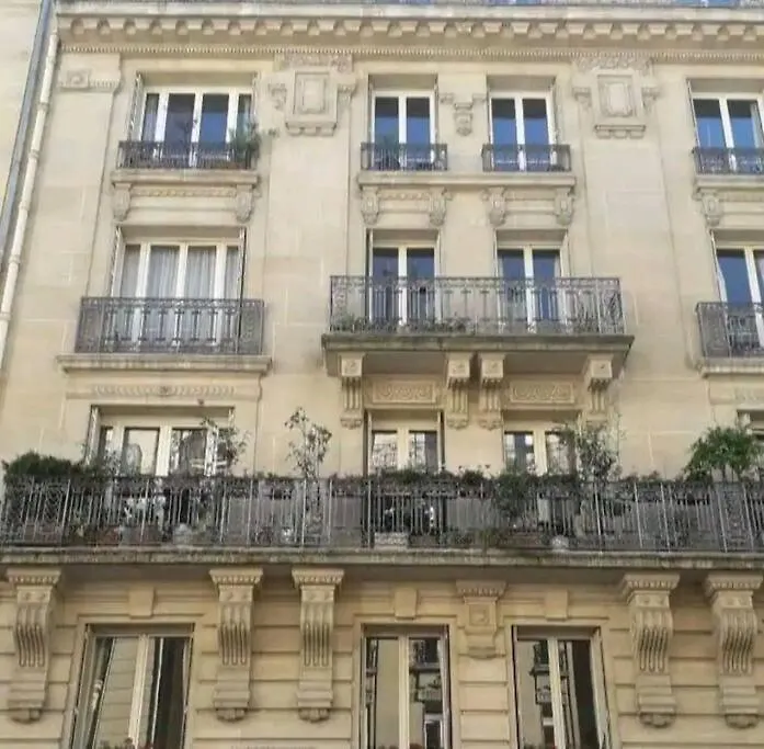 Appartamento Studio Calme Clair Notre Dame Sorbonne Ascenseur